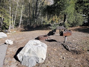 Coldbrook Campground campsite photo 6 - Angeles National Forest, California