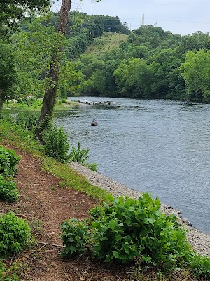 Dam - Quarry campsite photo 3 - Norfork Lake, Arkansas