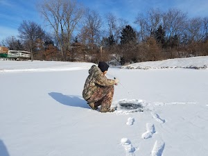 Dam Site campsite photo 5 - John Redmond Reservoir, Kansas