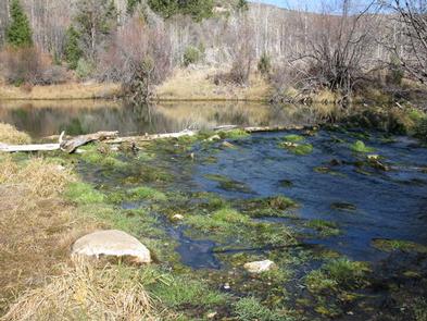 DAVIS CANYON CAMPGROUND