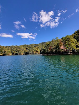 Devils Fork campsite photo 2 - Greers Ferry Lake, Arkansas