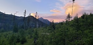 Devil Creek Campground campsite photo 6 - Flathead National Forest, Montana