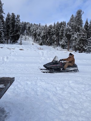 Diamondfield Jack Campground campsite photo 4 - Sawtooth National Forest, Idaho