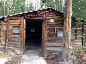 Doney Cabin campsite photo 4 - Beaverhead-Deerlodge National Forest, Montana