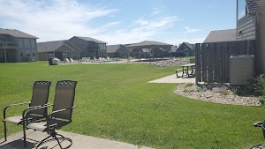 Double Bay Cabin campground at Chugach National Forest, Alaska