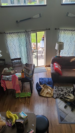 Double Bay Cabin campsite photo 4 - Chugach National Forest, Alaska