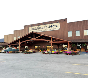 Dutchman campground at Black Hills National Forest, South Dakota