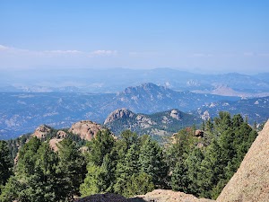 Devils Head Campground campsite photo 2 - Psicc, Colorado