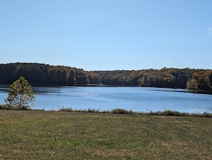 Devils Kitchen Group Pavilion campsite photo 2 - Crab Orchard National Wildlife Refuge, Illinois