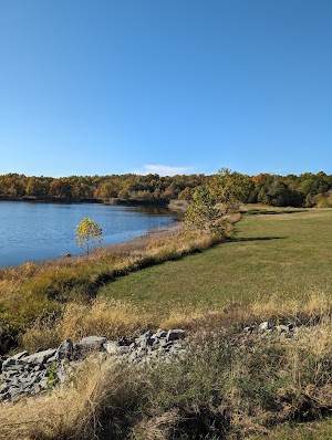 Devils Kitchen Group Pavilion campsite photo 4 - Crab Orchard National Wildlife Refuge, Illinois