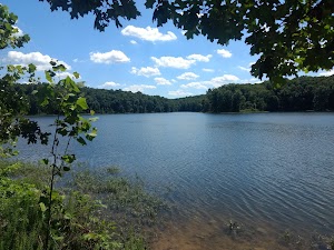 Devils Kitchen Group Pavilion campsite photo 5 - Crab Orchard National Wildlife Refuge, Illinois