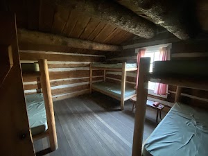 Eagle Guard Station campsite photo 2 - Helena-Lewis and Clark National Forest, Montana