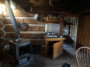 Eagle Guard Station campsite photo 4 - Helena-Lewis and Clark National Forest, Montana