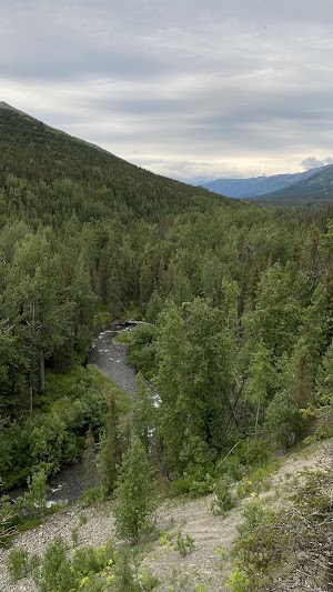 East Creek Cabin campsite photo 6 - Chugach National Forest, Alaska