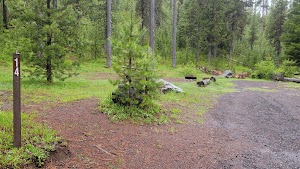 East Lemolo Campground campsite photo 6 - Umpqua National Forest, Oregon