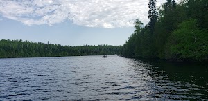 Echo Lake (minn) campsite photo 6 - Superior National Forest, Minnesota