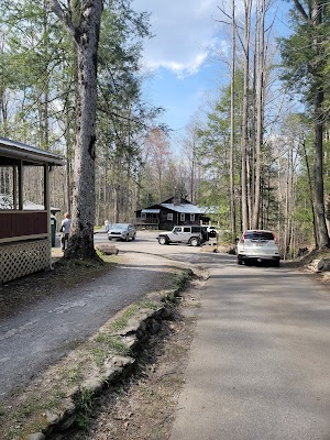Elkmont Group Camp campsite photo 3 - Great Smoky Mountains National Park, Tennessee
