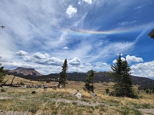 Elwood Cabin campsite photo 6 - Rio Grande National Forest, Colorado