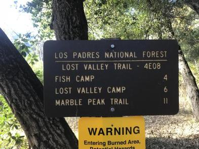 ESCONDIDO CAMPGROUND