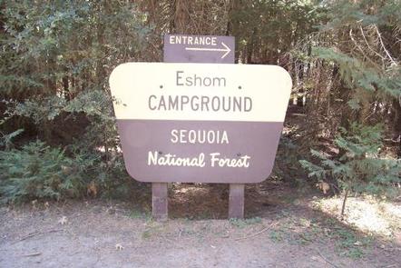 ESHOM CAMPGROUND