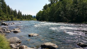 Fishermens Bend campsite photo 6 - Fishermen's Bend Recreation Area, Oregon