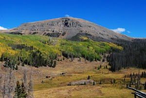 Fitton Guard Station Cabin campsite photo 4 - Rio Grande National Forest, Colorado