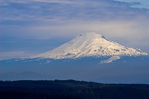 Fivemile Butte Lookout campsite photo 2 - Mt. Hood National Forest, Oregon