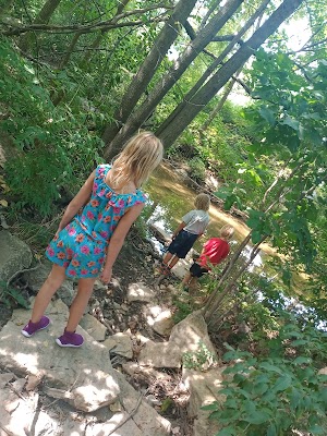 Flat Rock Creek campsite photo 4 - Fort Gibson Lake, Oklahoma