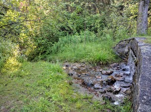 Flowing Well Campground campsite photo 5 - Hiawatha National Forest, Michigan