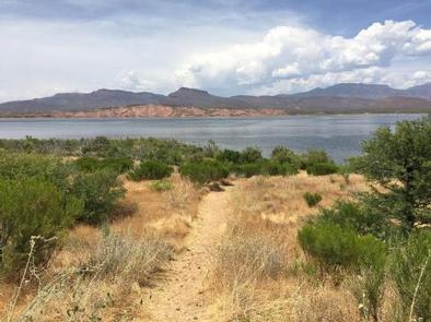 FRAZIER GROUP CAMPGROUND