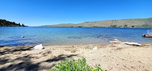 Fremont Lake campsite photo 4 - Bridger-Teton National Forest, Wyoming