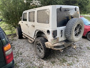 Gamaliel campground at Norfork Lake, Arkansas