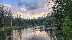 Glacier View Campground campsite photo 5 - Sawtooth National Forest, Idaho