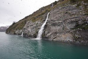 Green Island Cabin campsite photo 2 - Chugach National Forest, Alaska