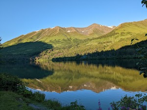 Green Island Cabin campsite photo 4 - Chugach National Forest, Alaska