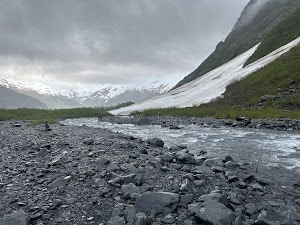 Green Island Cabin campsite photo 6 - Chugach National Forest, Alaska