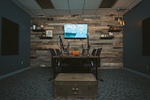 Grindstone campground at George Washington & Jefferson National Forest, Virginia