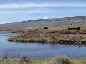 Green River Lake Lodge campsite photo 4 - Bridger-Teton National Forest, Wyoming
