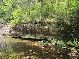 Gunner Pool Campground campsite photo 3 - Ozark-St. Francis National Forests, Arkansas