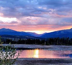 Heaton Bay campsite photo 2 - White River National Forest, Colorado