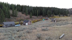 Hoback Guard Station campsite photo 3 - Bridger-Teton National Forest, Wyoming