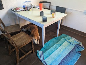 Hoback Guard Station campsite photo 5 - Bridger-Teton National Forest, Wyoming