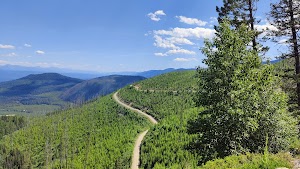 Hornet Lookout campsite photo 2 - Flathead National Forest, Montana