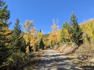 Hornet Lookout campsite photo 3 - Flathead National Forest, Montana