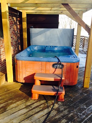 Hot Springs campsite photo 4 - Boise National Forest, Idaho