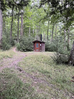 Handsome Lake Boat Access Campground campsite photo 6 - Allegheny National Forest, Pennsylvania