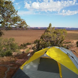 Hatch Point Campground campsite photo 4 - Bureau of Land Management, Utah