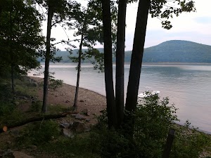 Hooks Brook Boat Access Campground campsite photo 2 - Allegheny National Forest, Pennsylvania