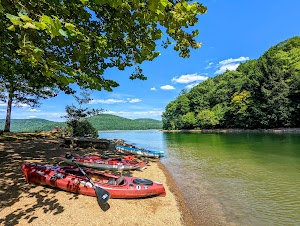 Hooks Brook Boat Access Campground campsite photo 4 - Allegheny National Forest, Pennsylvania