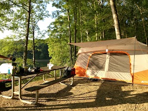 Hooks Brook Boat Access Campground campsite photo 5 - Allegheny National Forest, Pennsylvania
